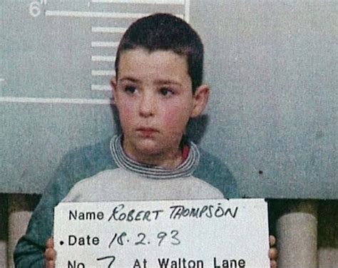 robert thompson identity leaked|The Killing of James Bulger: Where are Robert。